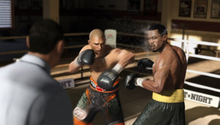Fight Night Round 3 (PS3)