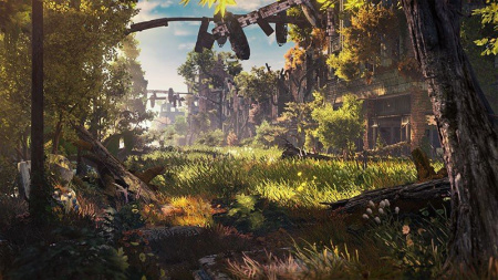 Horizon Zero Dawn. Complete Edition (Хиты PlayStation) (PS4)