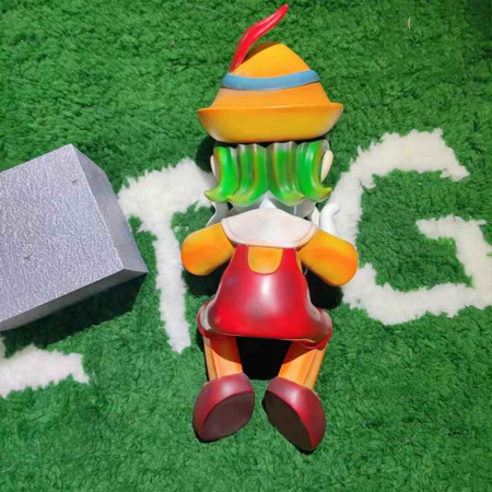 Фигурка Kaws Пиноккио Джокер (30 см)