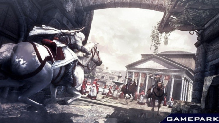 Assassin's Creed: Братство крови (PS3)