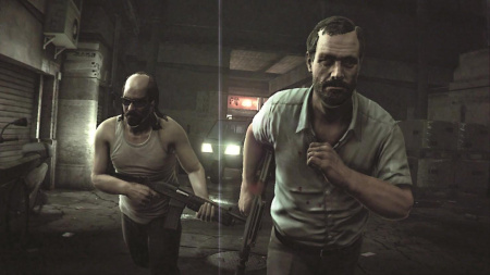 Kane & Lynch + Kane & Lynch 2 - Doublepack (Xbox360)