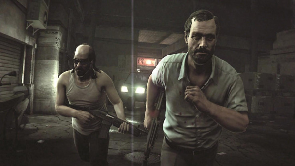 Kane & Lynch + Kane & Lynch 2 - Doublepack (Xbox360)