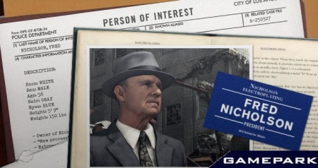 L.A. Noire. Расширенное издание  (Xbox 360)