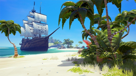 Sea of Thieves (Xbox One)