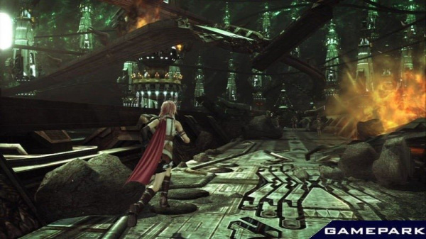 Final Fantasy XIII (13) (PS3)