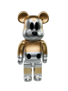 Bearbrick Микки Маус 90 лет 400% (28 см)