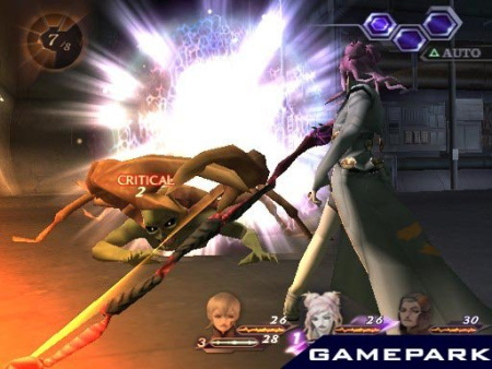 Shin Megami Tensei: Digital Devil Saga 2 (PS2)