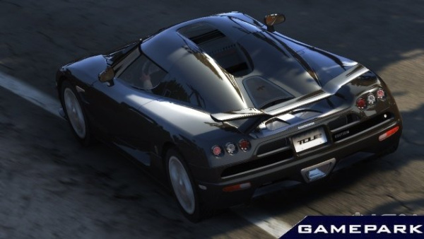 Test Drive Unlimited 2 (PS3)