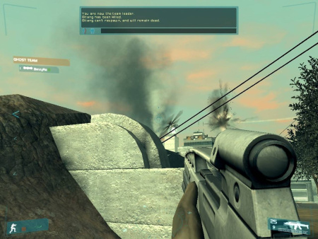 2в1 Ghost Recon + Far Cry 2 (Xbox 360)