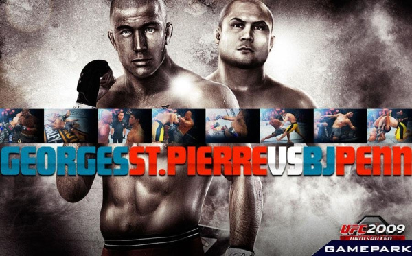 UFC 2009: Undisputed (PS3)