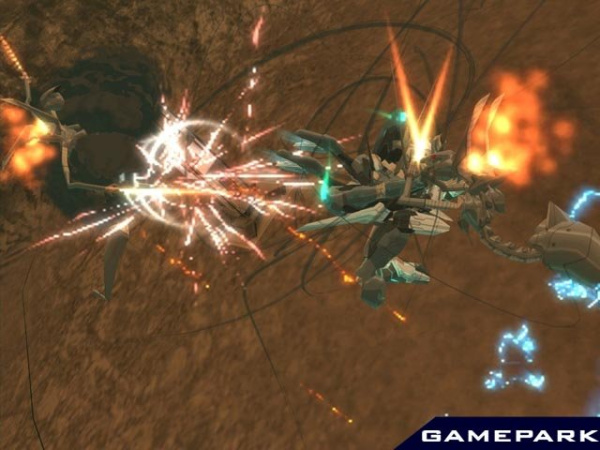 Zone of the Enders: the 2nd Runner (PS2)