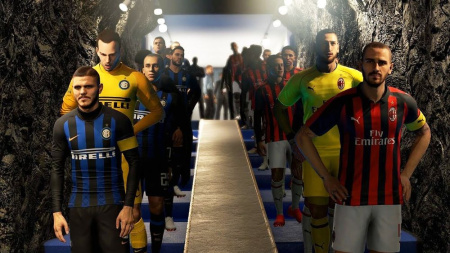 Pro Evolution Soccer 2021 (PS4)