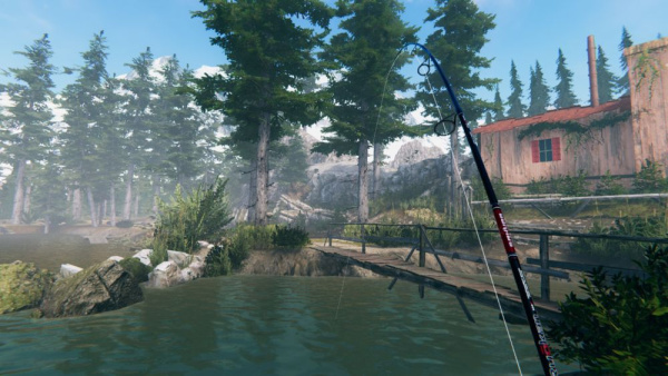Ultimate Fishing Simulator 2 (Xbox Series X) 