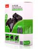 Зарядная станция + 2 аккумулятора для джойстиков Xbox ONE V2