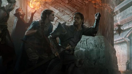 Dragon Age IV (PS5)