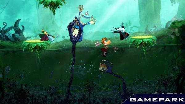 Rayman Origins Коллекционное издание (PS3)