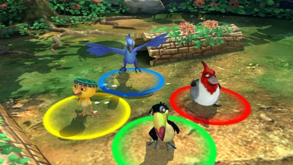 Rio (Рио) Русская Версия (PS3)