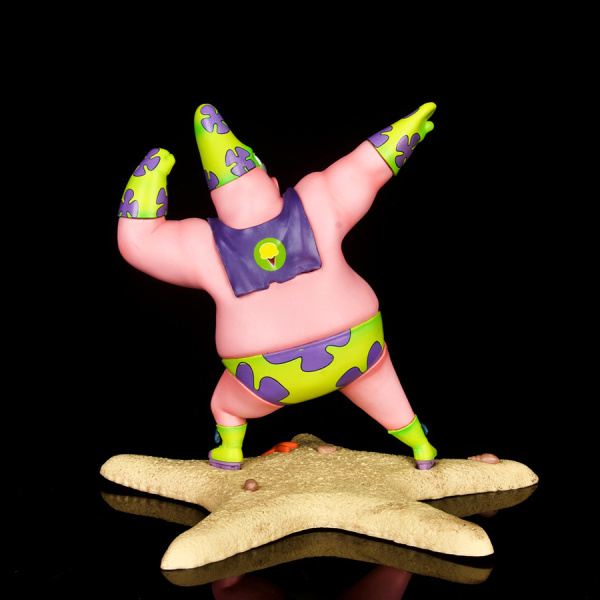 Фігурка Губка Боб Квадратні Штани Patrick Star Swimsuit Meaty Style (19 см)