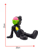 Фигурка Kaws Resting Place Companion (черный) - 23 см