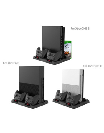 Зарядная база с вентилятором для XBOX ONE/X/S TYX-18122