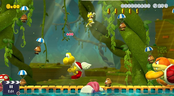 Super Mario Maker 2 (Nintendo Switch)