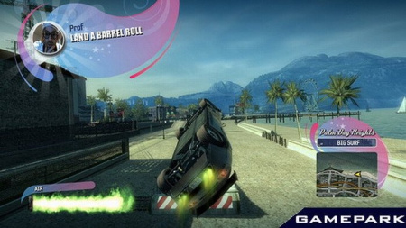 Burnout Paradise Полное Издание (PS3)