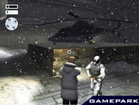 Hitman 2: Silent Assassin (PS2)