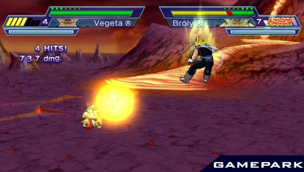 Dragonball Z Shin Budokai Another Road Dragonball Z Shin Budokai Another Road