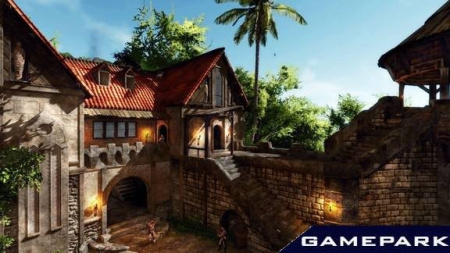 Risen 2: Dark Waters (PS3)