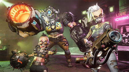 Borderlands 3. Deluxe Edition (Xbox One)