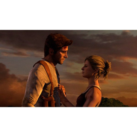 Uncharted: Судьба Дрейка. Обновленная версия (PS4)