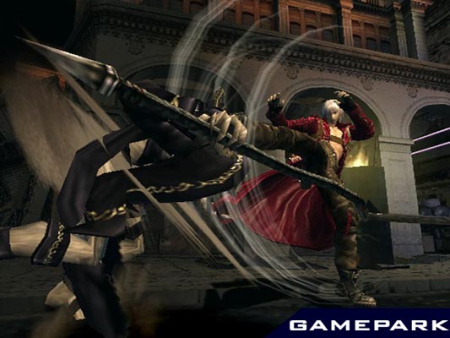 Devil May Cry 3 Special Edition (PS2)