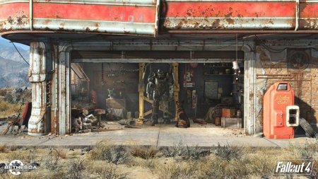 Fallout 4. Game of the Year Edition (Xbox One)