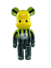 Bearbrick x Clot Summer Fruits Watermelon 400% (28см)