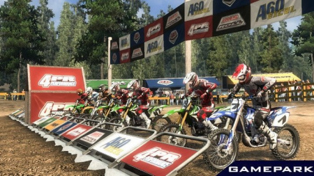 MX vs ATV Reflex (PSP)