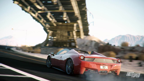 Need for Speed: Rivals  (Xbox One)