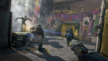 Tom Clancy's Rainbow Six Extraction (PS4)