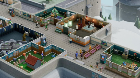 Two Point Hospital: JUMBO Edition (Switch)