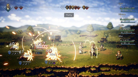 Octopath Traveler (Nintendo Switch)