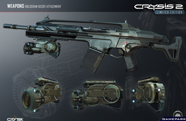 Crysis 2 Limited Edition (PS3)