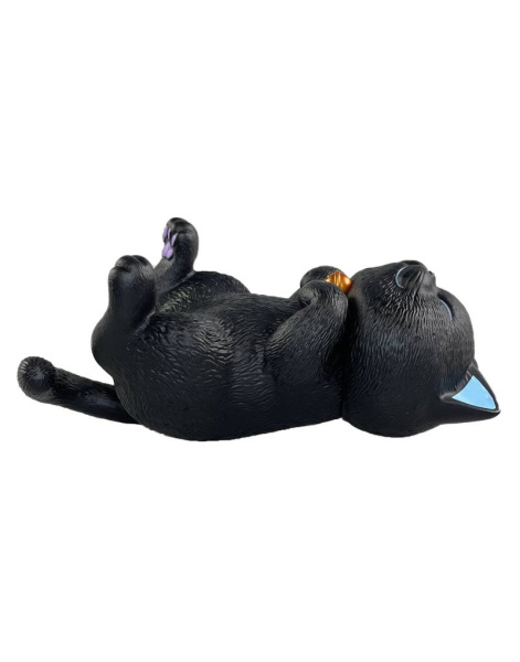 Фигурка Котик Лежачий 5 см N5