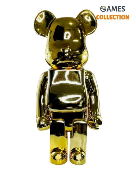 Bearbrick Gold (Золото) 1000% (70 см)