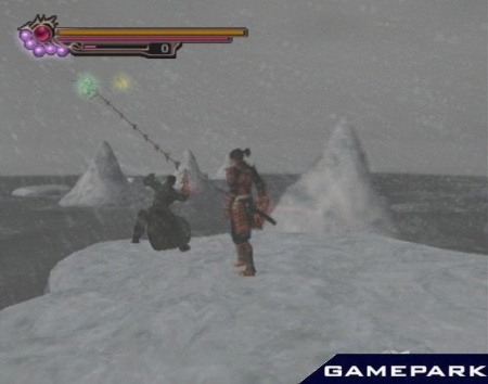 Onimusha 3: Demon Siege (PS2)