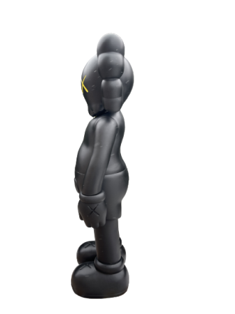 Фігурка Kaws Companion Open Edition Black - 130см