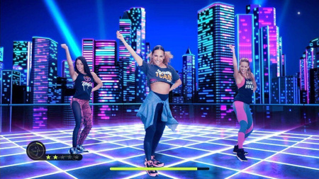 Zumba: Burn It Up! (Nintendo Switch)
