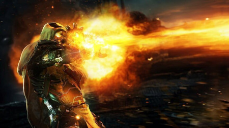 Outriders. Deluxe Edition (Xbox One)