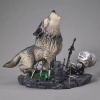 Фігурка Dark Souls Giant Wolf Sif Sif Deluxe Edition (21см)