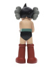 Kaws Astro Boy виниловая фигурка - 34 см