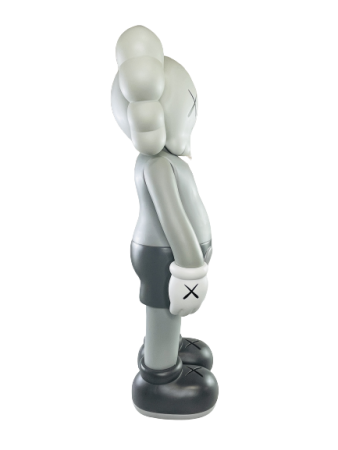 KAWS Companion Open Edition виниловая фигурка (Серый) 70 см