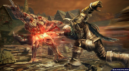 Knights Contract (PS3)